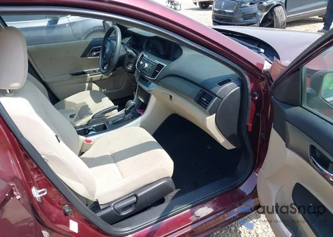 2013 Honda Accord Lx z USA, uszkodzony, nr VIN 1HGCR2F33DA122823
